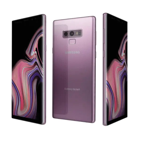 Samsung Galaxy Note 9 (Slightly Used)