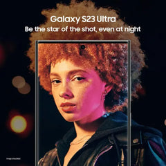 Samsung S23 Ultra 12/256 Black TDRA / UAE version