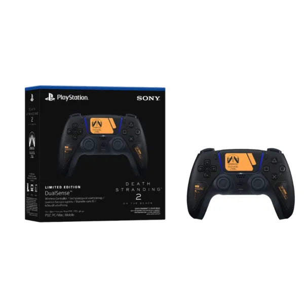 Sony PS5 CONTROLLER DEATH STANDING