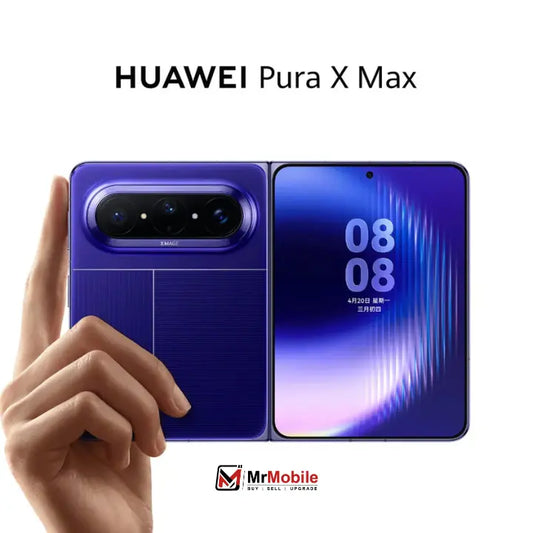 Huawei Pura X Max Dubai launched: price, specs, features, and availability
