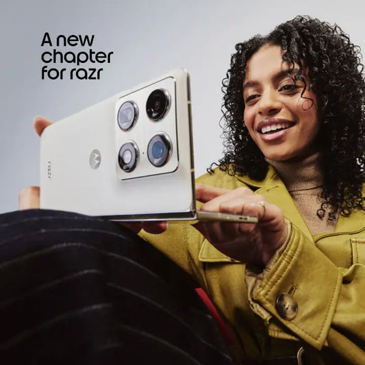 Motorola Razr Fold in UAE