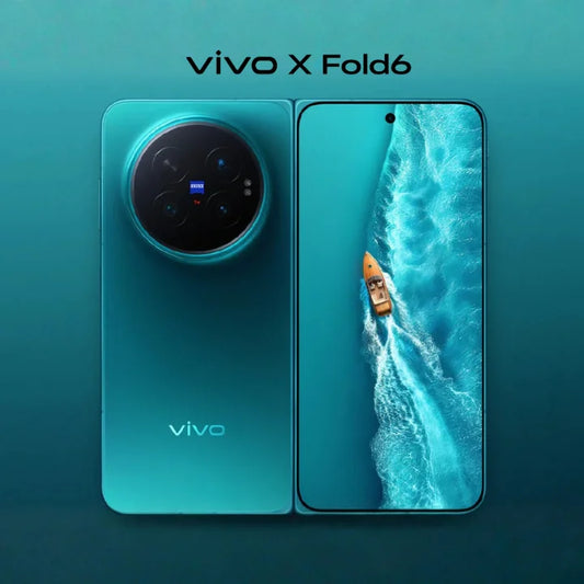 Vivo X Fold6 in UAE: Price, Specs, Features, and Should You Buy It?