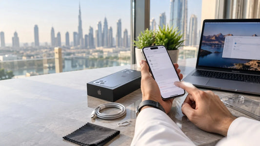 What to Do Before Selling Your Phone in Dubai: Step-by-Step Guide