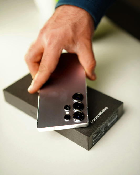 Why the Samsung S25 Ultra Is the Smartest Smartphone Purchase of 2025