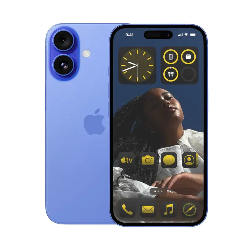 Apple iPhone 16 Plus