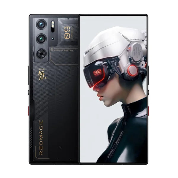 Redmagic 9 Pro Dual SIM Cyclone