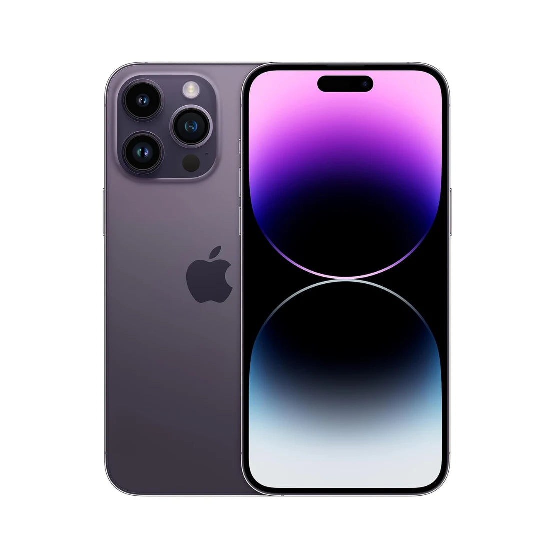 Apple IPhone 14 Pro Max 256GB KSA version (Purple)