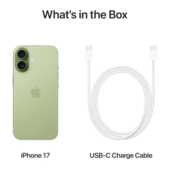 Apple iphone 17 (E-SIM)