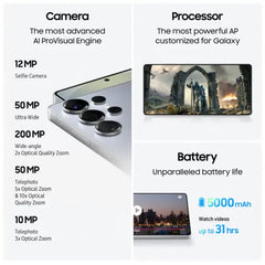 Samsung Galaxy S25 Ultra
