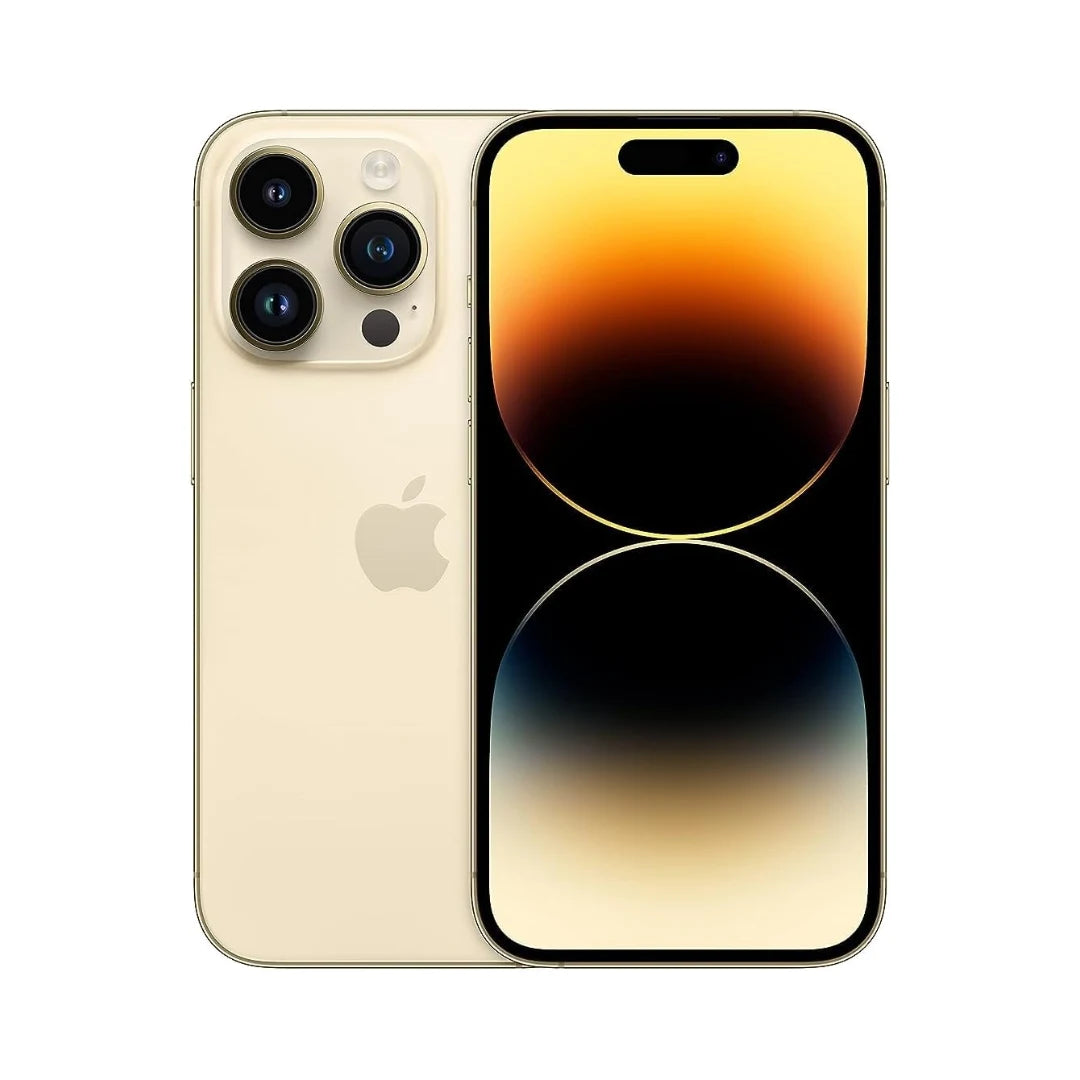 Apple IPhone 14 Pro 1TB TDRA / UAE Gold