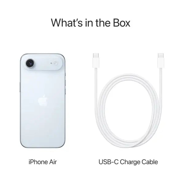 Apple Iphone Air (E-SIM)