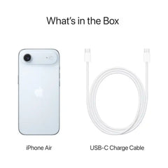 Apple Iphone Air (E-SIM)