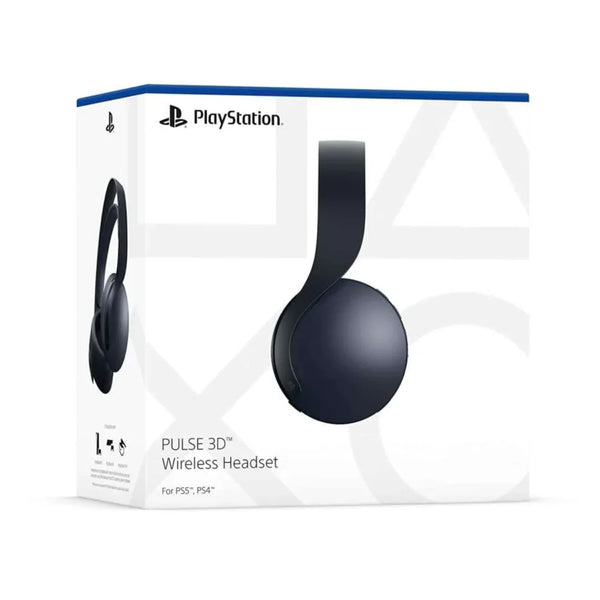 Sony PULSE 3D HEADSET BLACK