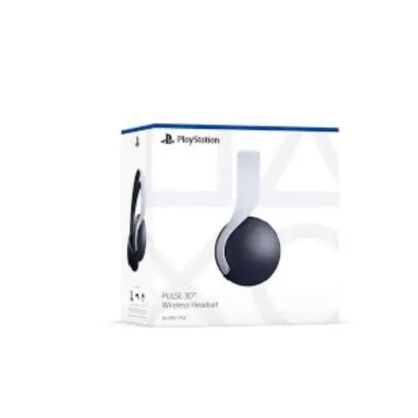Sony PS5 PULSE 3D WHITE