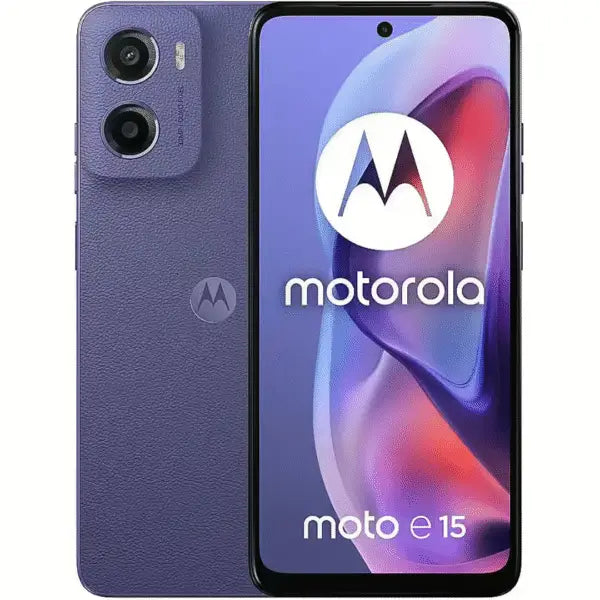 Motorolla MOTO E15