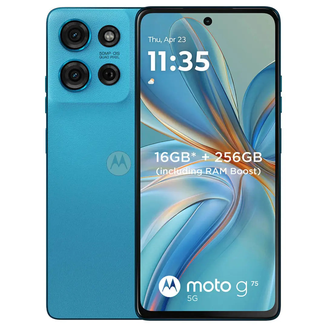 Motorolla MOTO G75