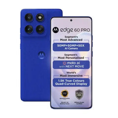 Motorolla MOTO Edge 60 Pro