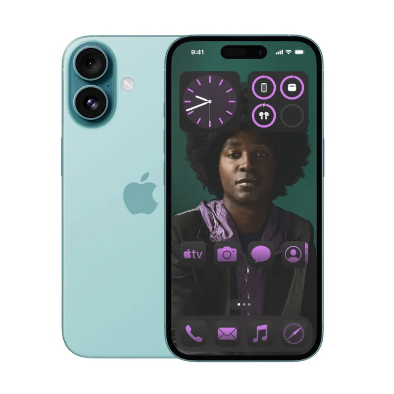 Apple iPhone 16 Plus