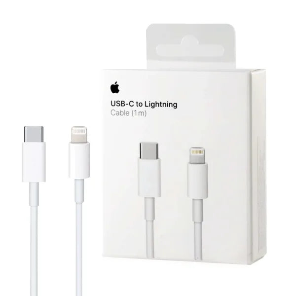 Apple USB-C to Lightning Cable (2 m)