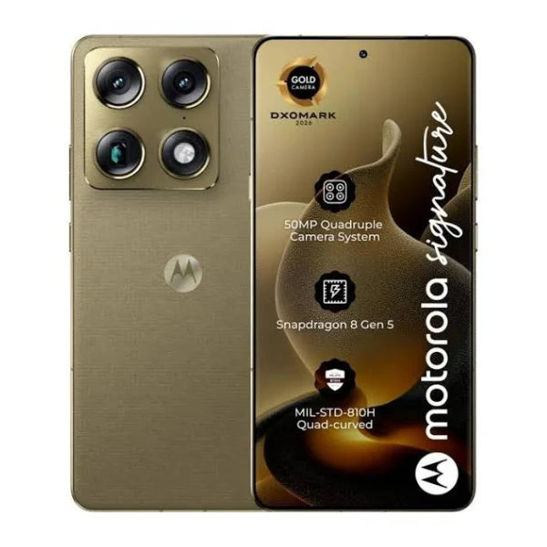 Motorola Signature 5G