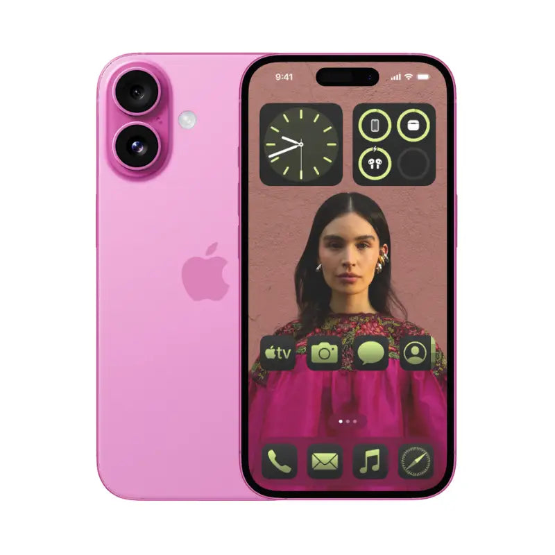 Apple iPhone 16 Plus