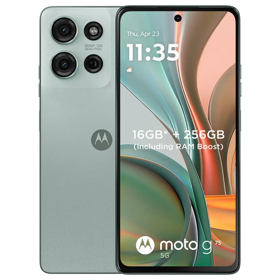 Motorolla MOTO G75