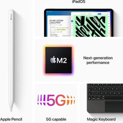 iPad Pro 12.9″ 2022 WIFI