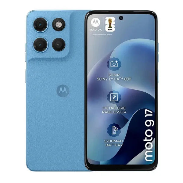 Motorola Moto G17 Dual sim