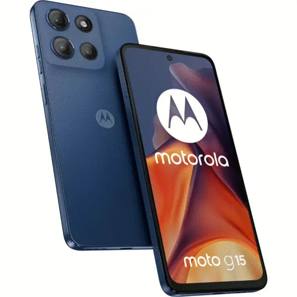 Motorolla MOTO G15 4G
