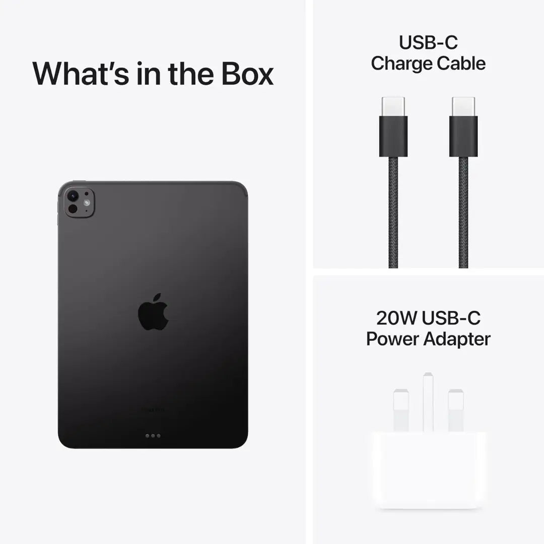 iPad Pro 13" M4   2024 Wifi
