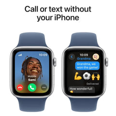 Apple Watch SE cellular 44 mm