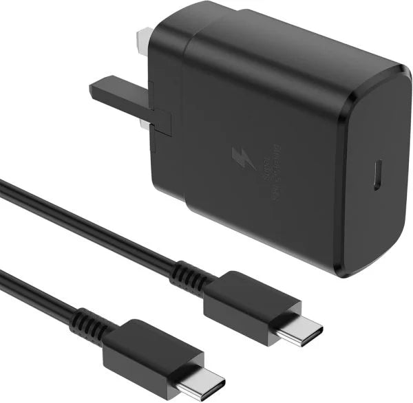 Samsung 45W Adapter with Cable Original