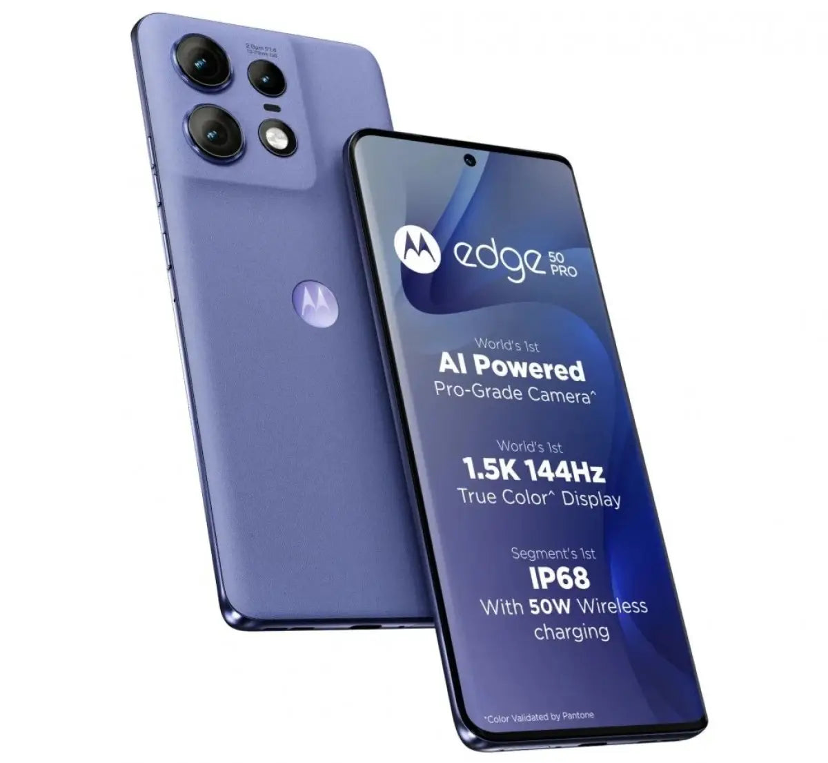 Motorola Edge 50 Pro Dual SIM