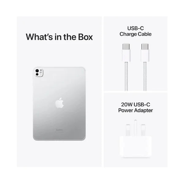 IPad Pro (M4) 13 Inch INTERNATIONAL (USA)