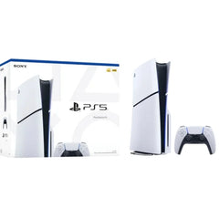 Sony PS5 DISC SLIM JAPAN