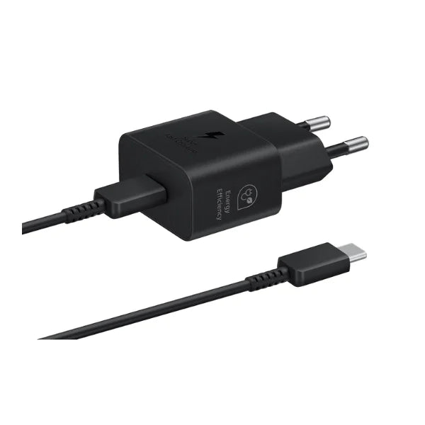 Samsung 25W Adapter With Cable Original