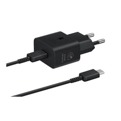 Samsung 25W Adapter With Cable Original