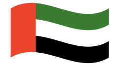 UAE Flag