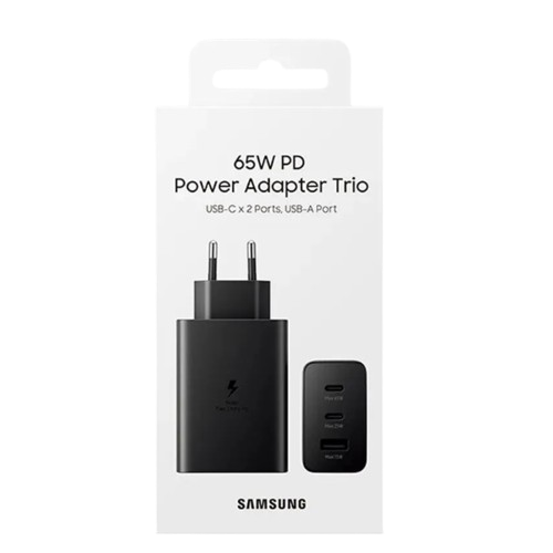 Samsung Power Adaptor 65 Watt Original