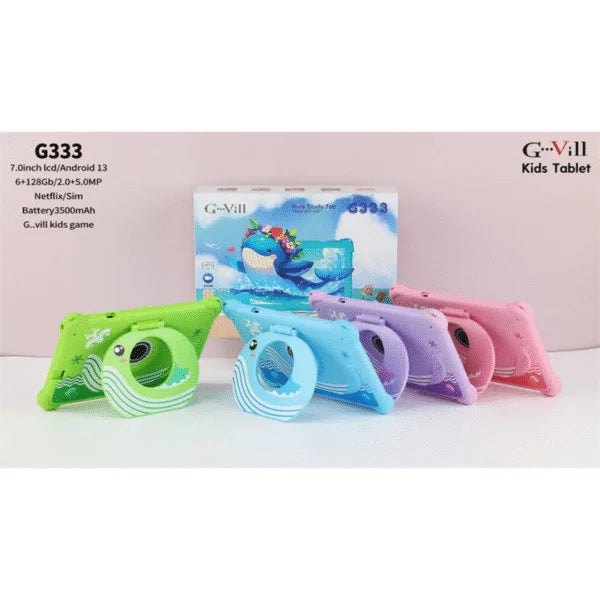 G333 Kid Tablet China OEM Learning