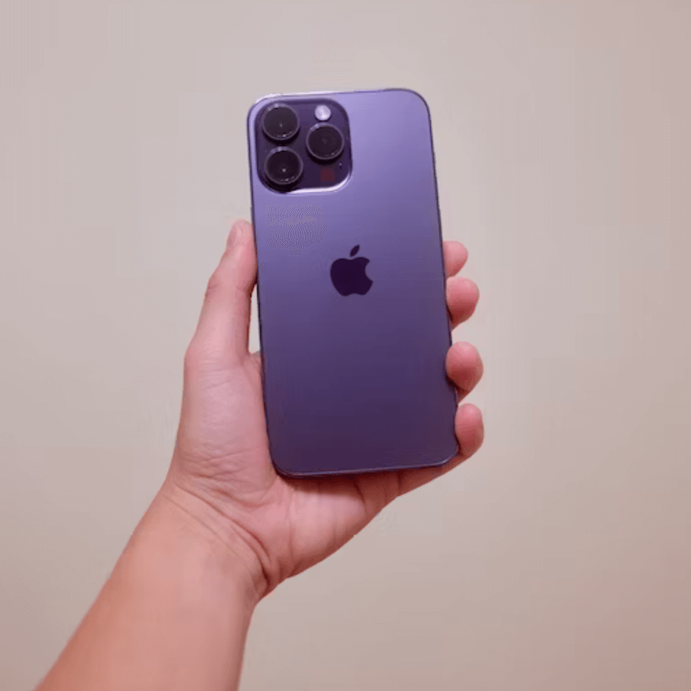 Apple iPhone 14 Pro Max (Slightly Used) Mr Mobile UAE