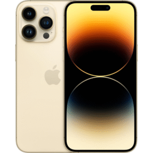 Apple IPhone 14 Pro 1TB TDRA / UAE Gold