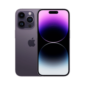 Apple IPhone 14 Pro Max 256GB KSA version (Purple)