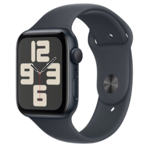 Apple Watch SE [GPS] SMART WATCH 40mm SILVER / Midnight