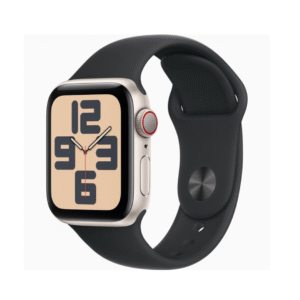 Apple Watch SE Cellular SMART WATCH 40mm Black / Starlight