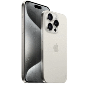 Apple Iphone 15 Pro ( Slightly Used)
