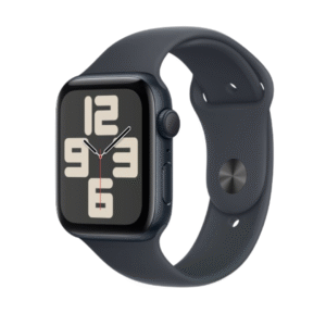 Apple Watch SE [GPS] SMART WATCH 40mm SILVER / Midnight