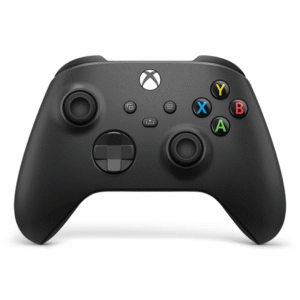 X BOX CONTROLLER CARBON