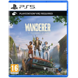 Sony Play Station VR2 Game