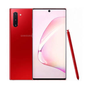 Samsung Galaxy Note 10 (Slightly Used)